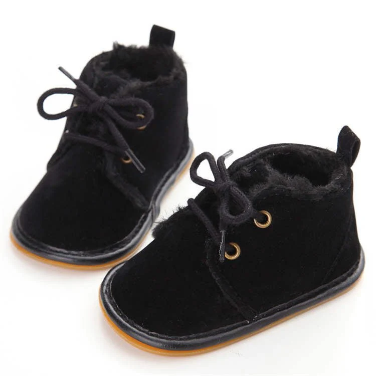 Snow Baby Winter Booties - Image 5
