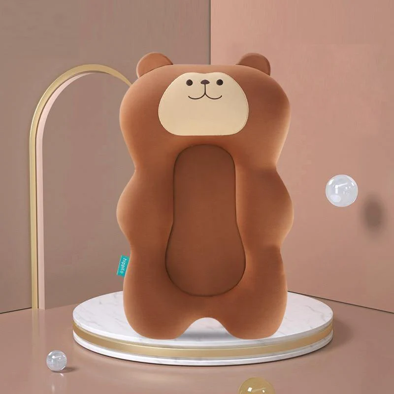 Soft Anti-Slip Baby Bathtub Cushion - Image 9