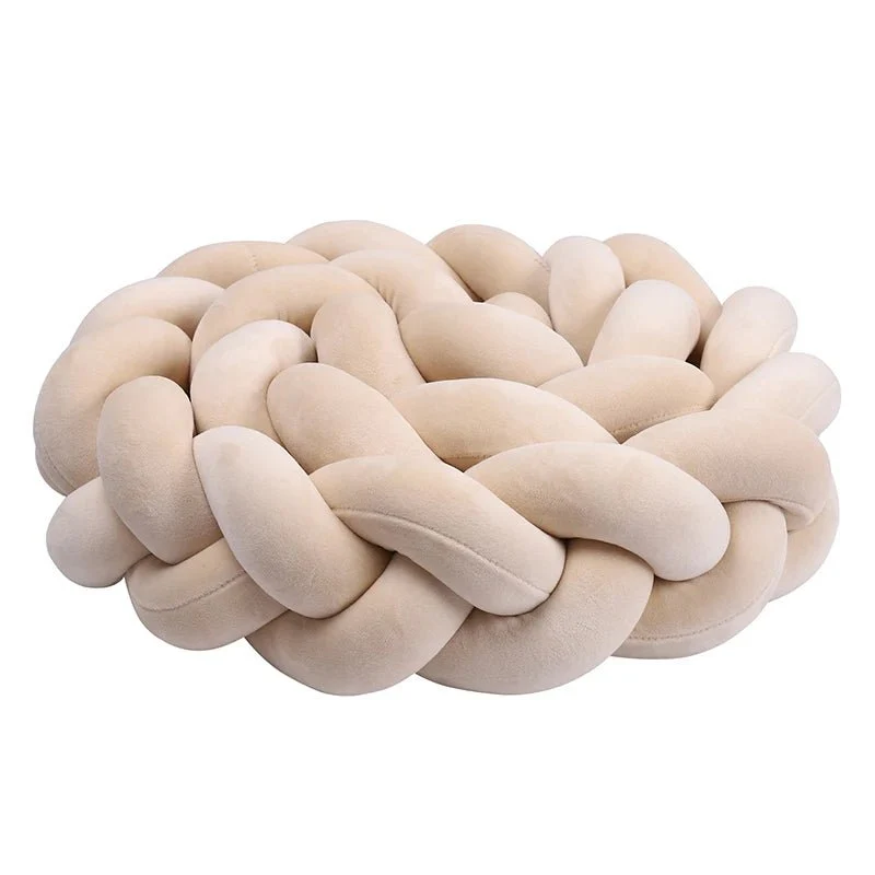 Soft Braid Crib Guard - CozyKnot™ - Image 24