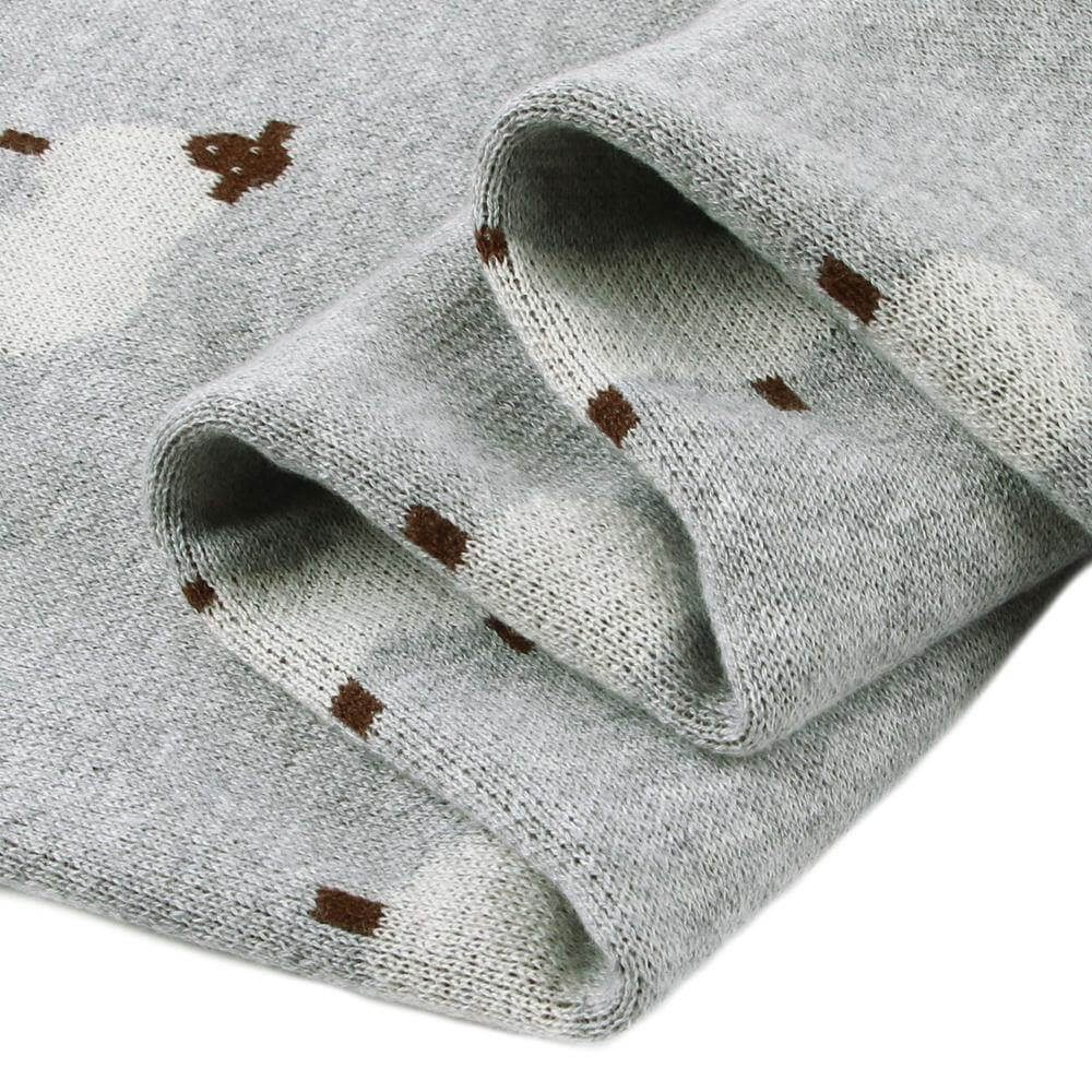Soft Sheep Baby Blanket - Image 4