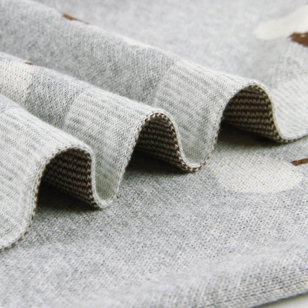 Soft Sheep Baby Blanket - Image 5