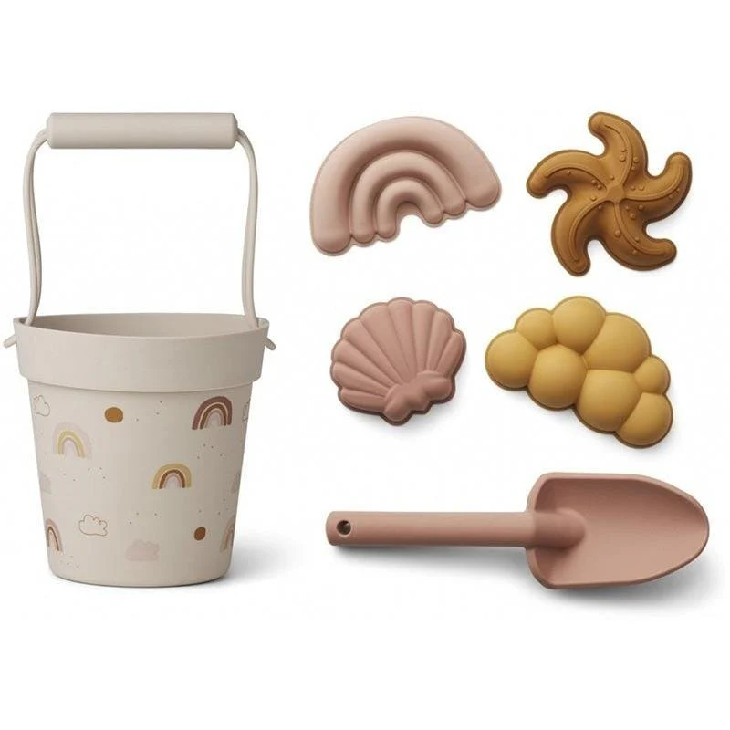 Soft Silicone Baby Beach Toys - Image 3