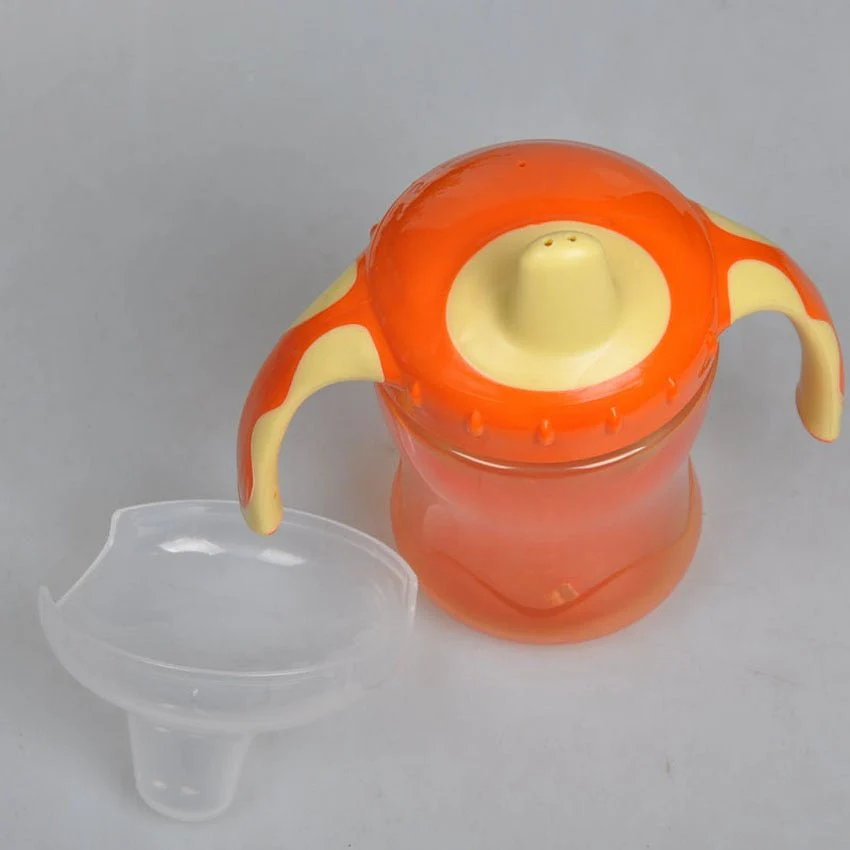 Soft Sippy Baby Feeding Cups - Image 4