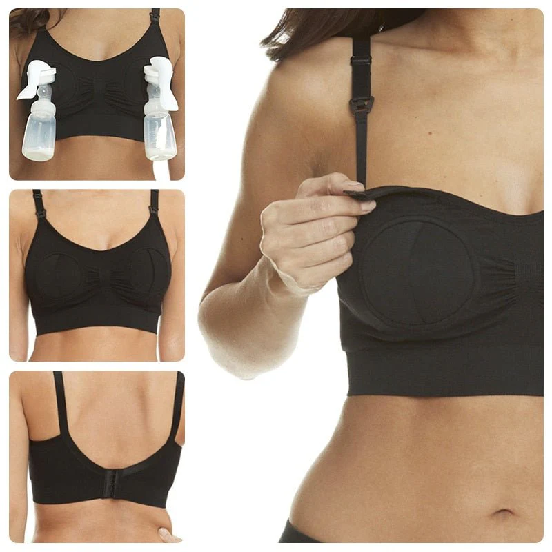 Special Maternity Nursing Bra Breast Pump - Image 5