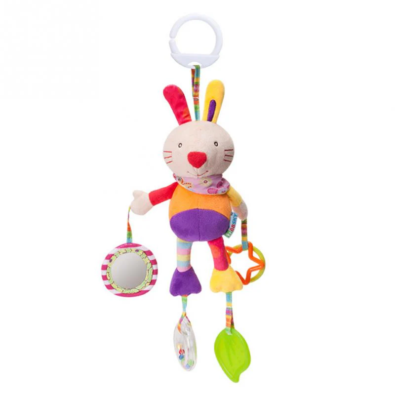Stroller Baby Mobile Hanging Rattles - Image 4
