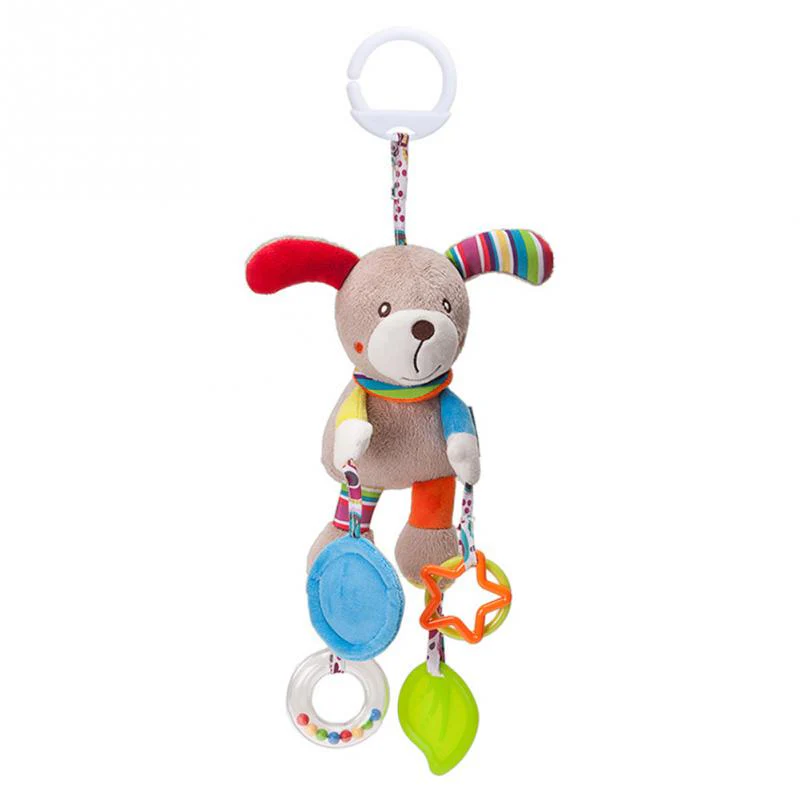 Stroller Baby Mobile Hanging Rattles - Image 6