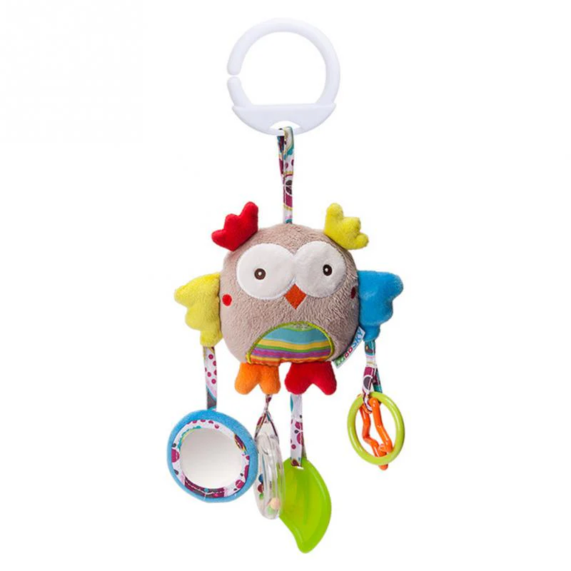 Stroller Baby Mobile Hanging Rattles - Image 8