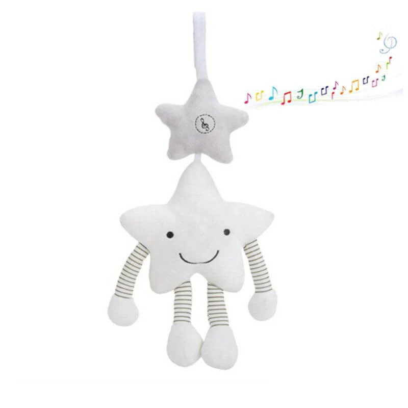 Stroller Baby Toy Hanging Star - Image 3