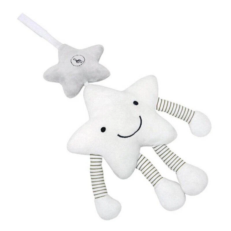 Stroller Baby Toy Hanging Star - Image 4