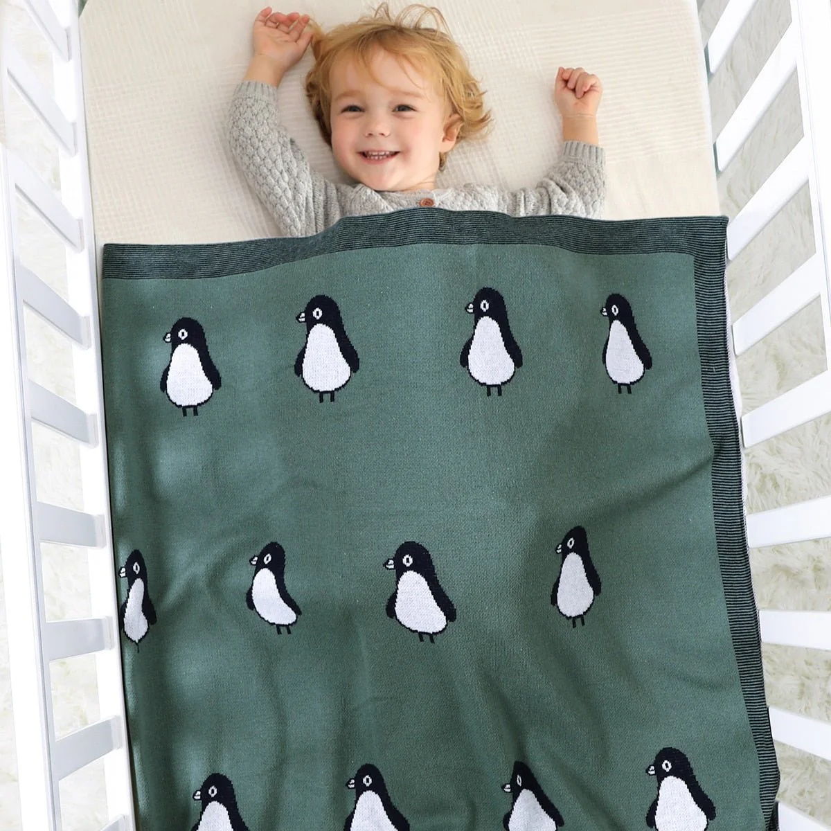 Super Soft Baby Blanket - Image 7