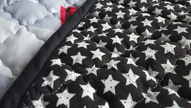 Tall Giraffes Baby Play Mat - Image 6