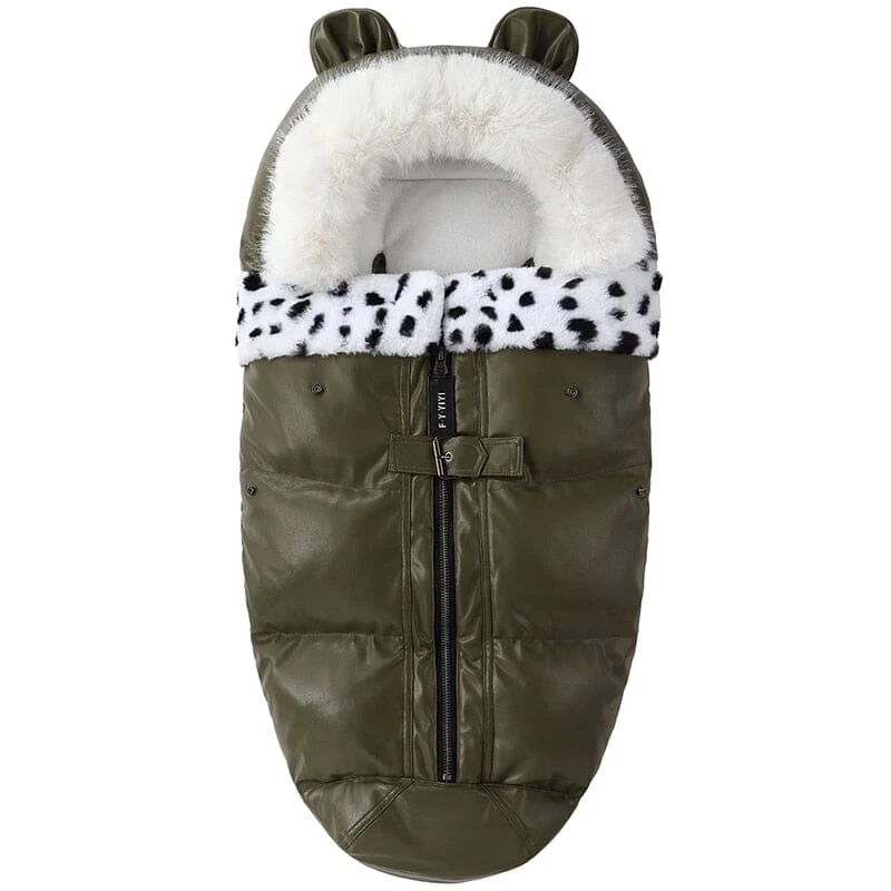 Thicken Baby Sleeping Bag - Image 3