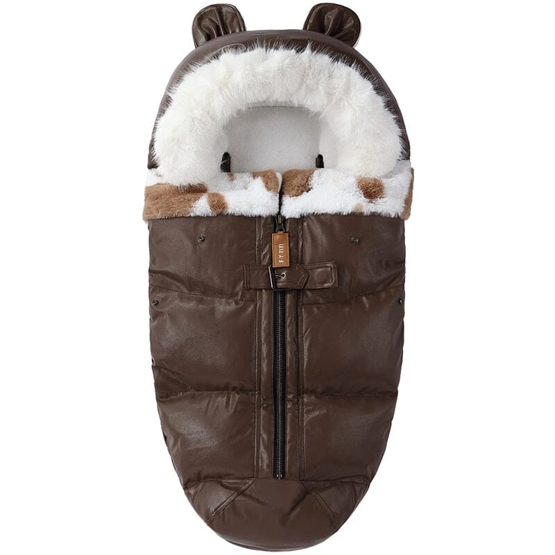 Thicken Baby Sleeping Bag - Image 6