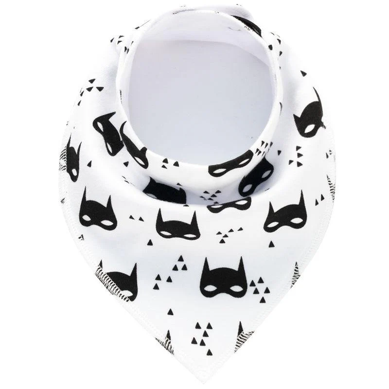 Triangle Scarf Cotton Baby Bibs - Image 13