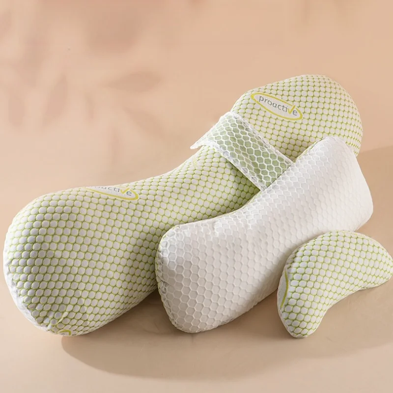 U-Shaped Pregnancy Pillow – Full Body Sleep Support - Image 5