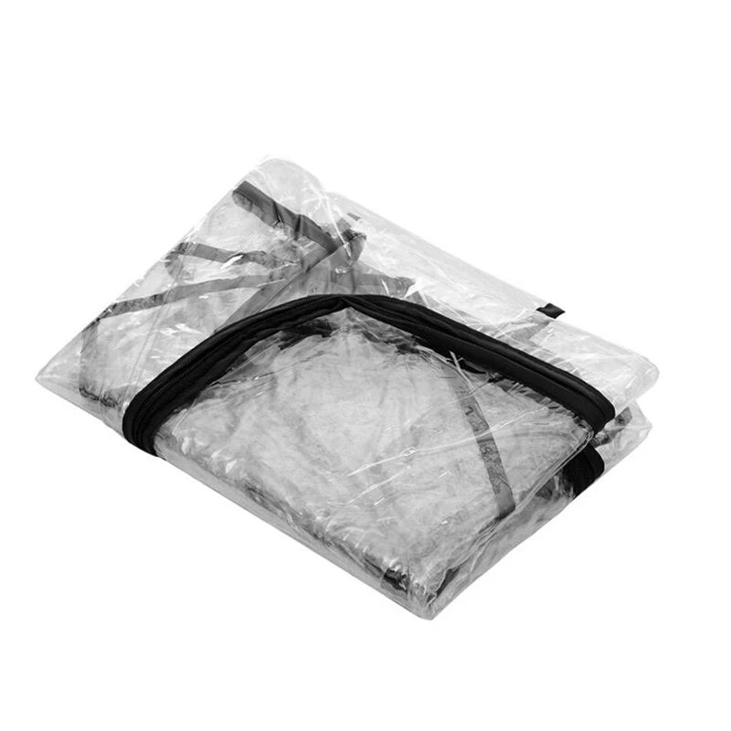 Universal Baby Stroller Rain Cover - Image 5