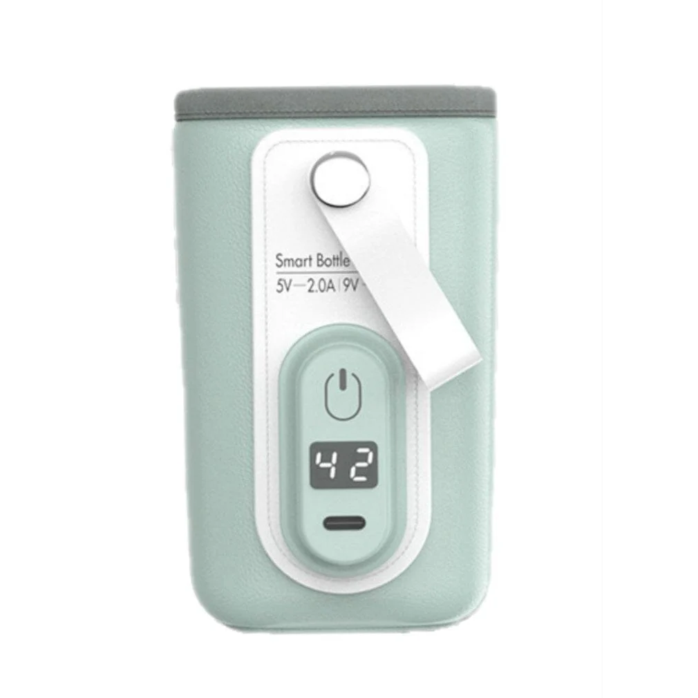 USB Charging Bottle Warmer Bag - Image 4