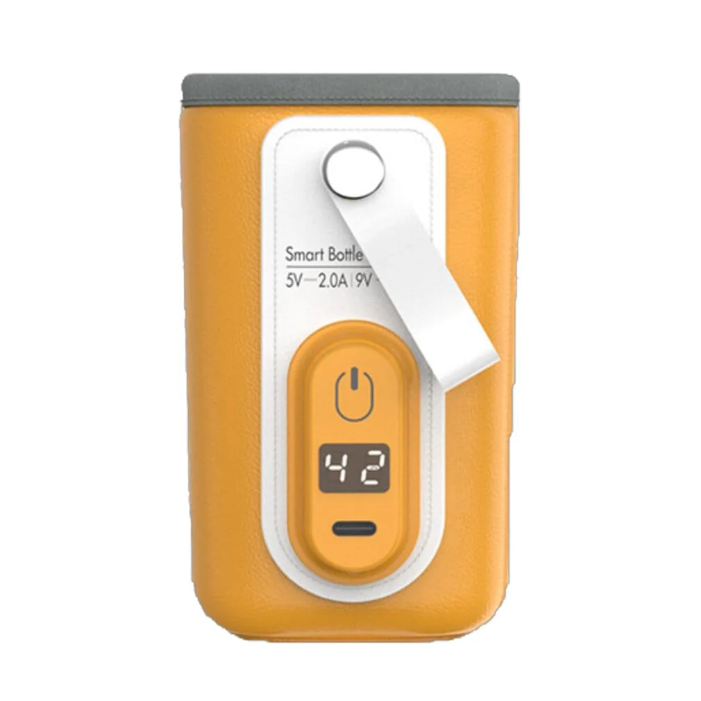 USB Charging Bottle Warmer Bag - Image 5