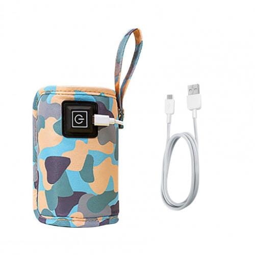 USB Milk Water Warmer Bag - Image 3
