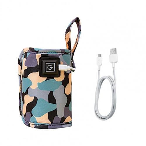 USB Milk Water Warmer Bag - Image 4