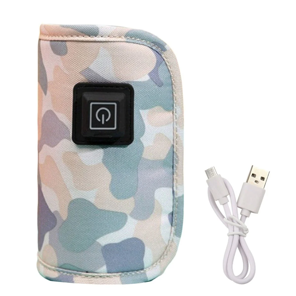 USB Milk Water Warmer Bag - Image 5