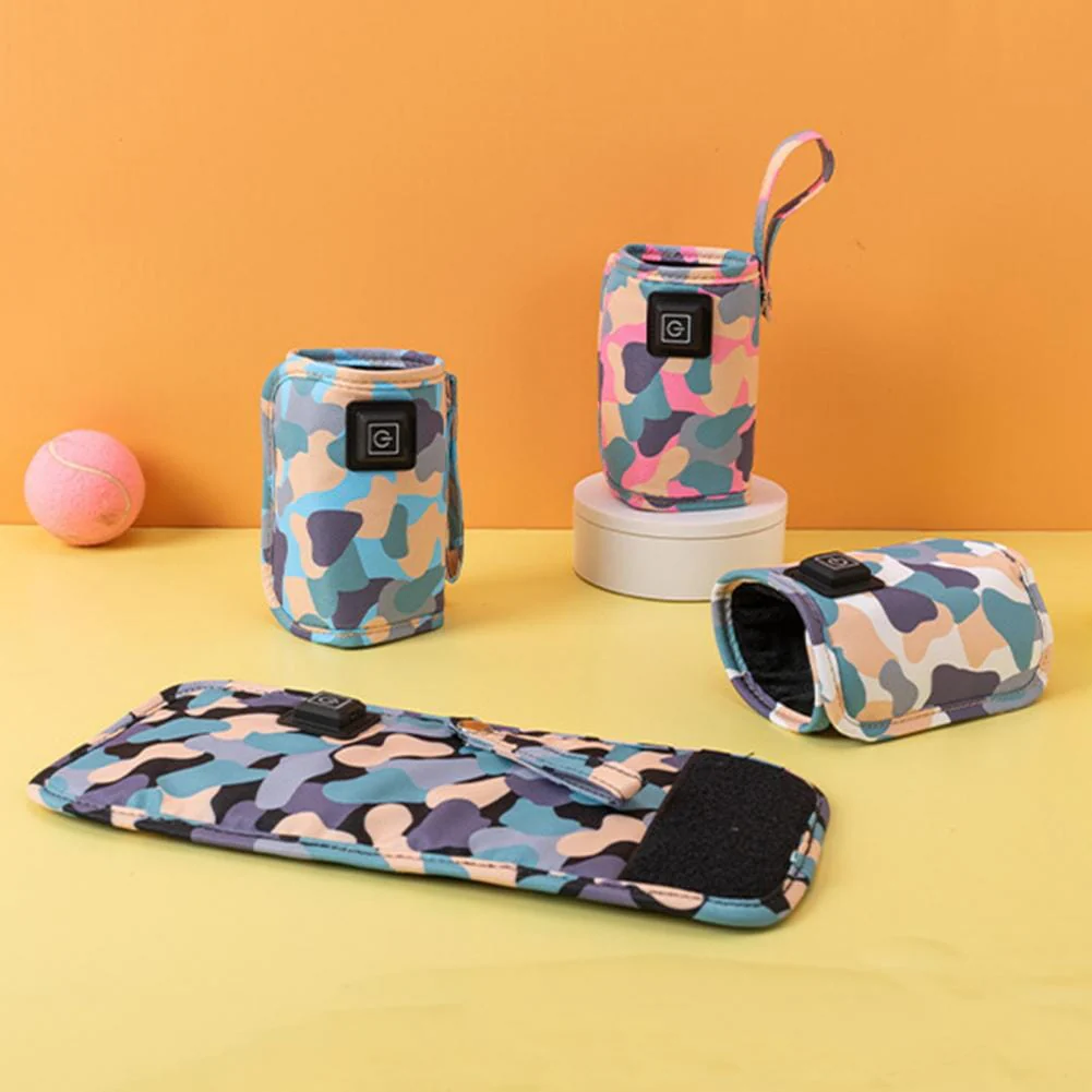 USB Milk Water Warmer Bag - Image 8