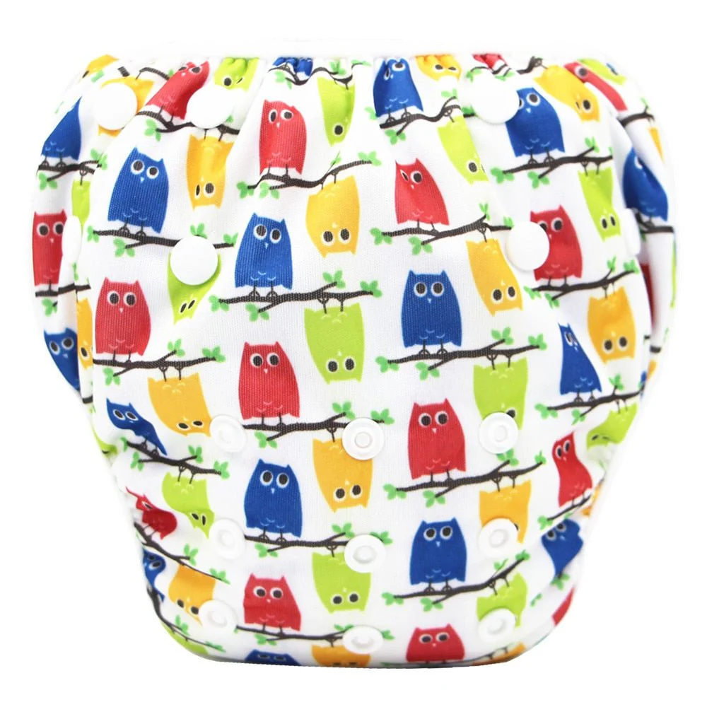 Waterproof Baby Swim Diapers - Image 4