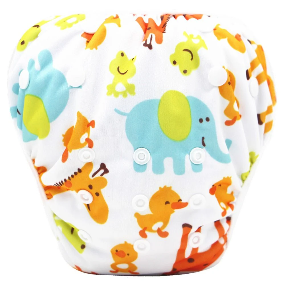 Waterproof Baby Swim Diapers - Image 5