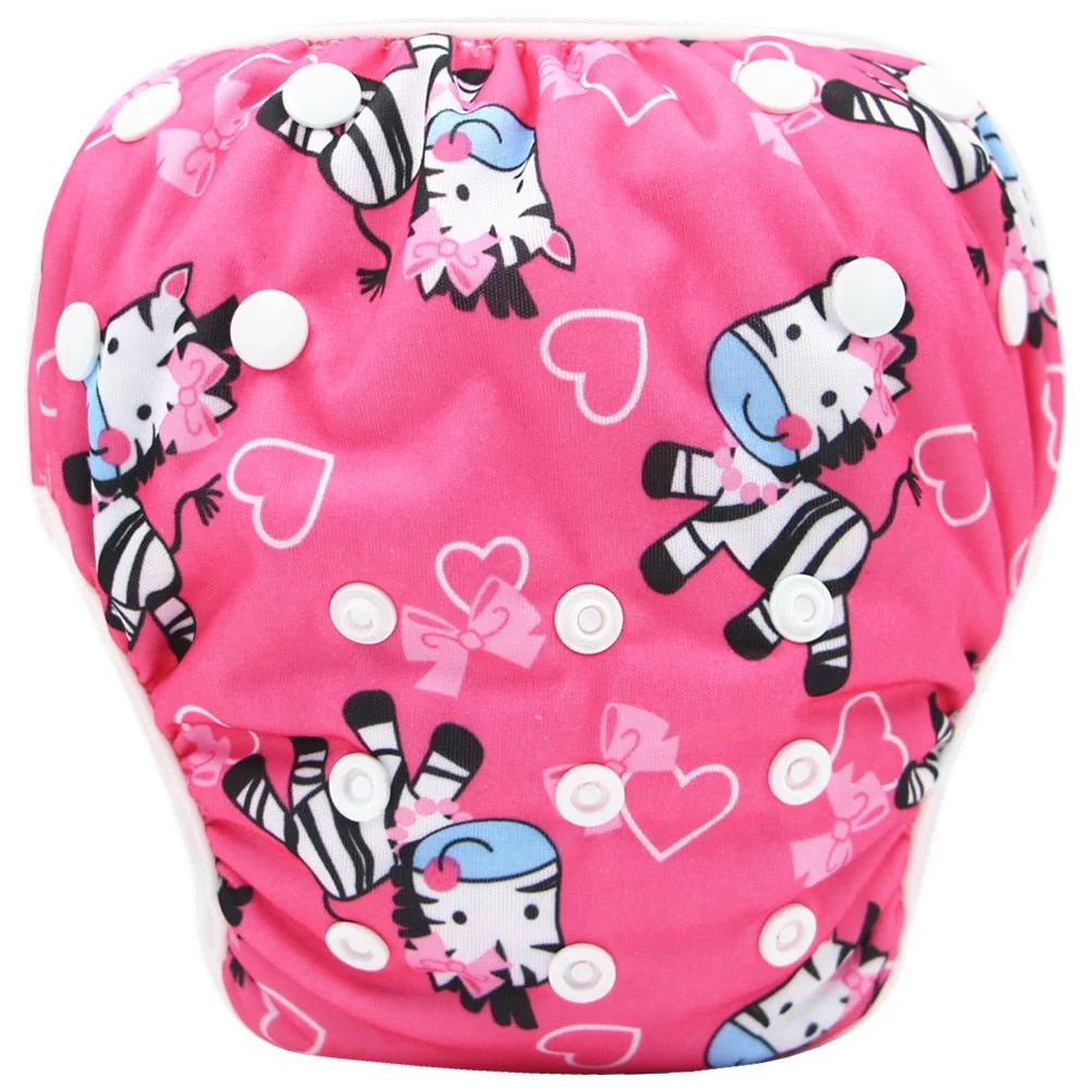 Waterproof Baby Swim Diapers - Image 6