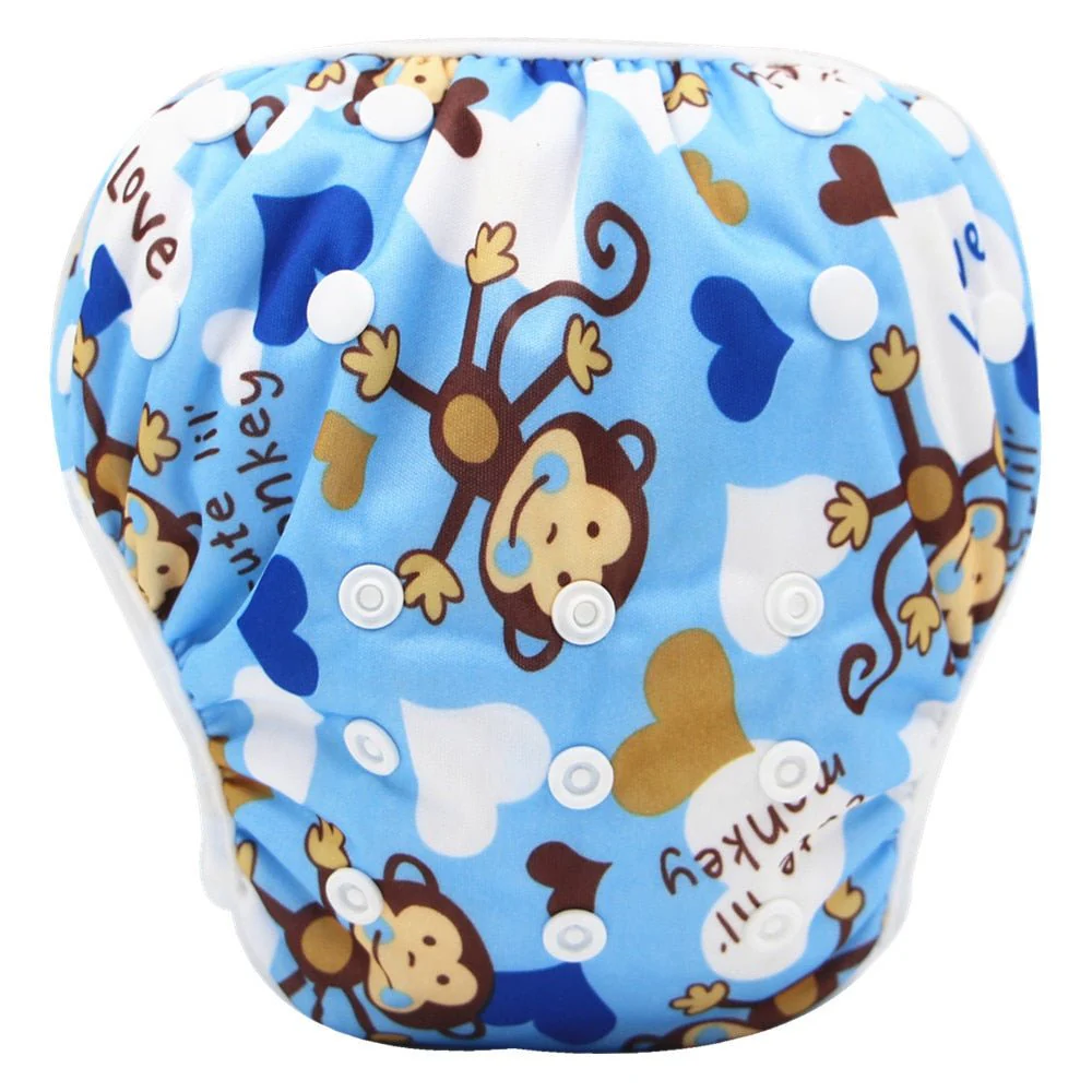 Waterproof Baby Swim Diapers - Image 8