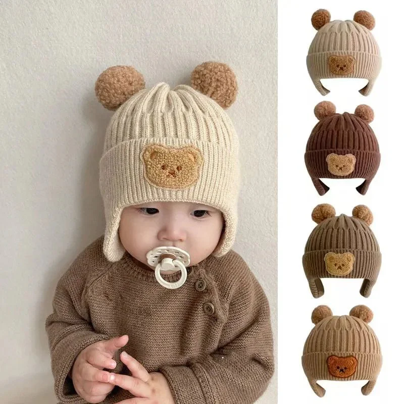 Winter Baby Beanie