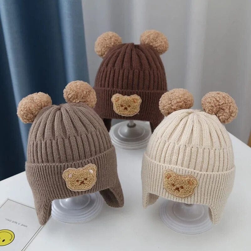 Winter Baby Beanie - Image 3