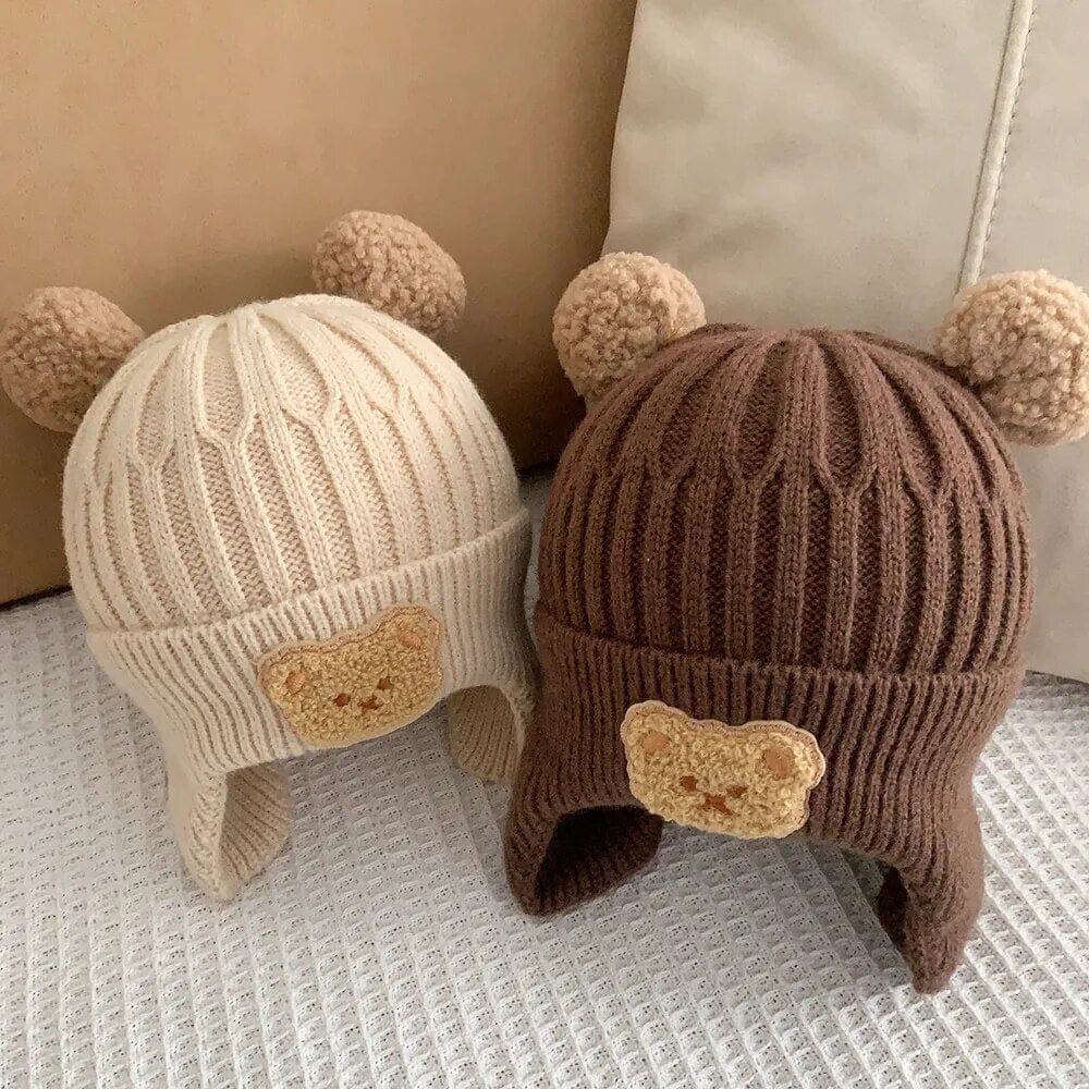 Winter Baby Beanie - Image 4