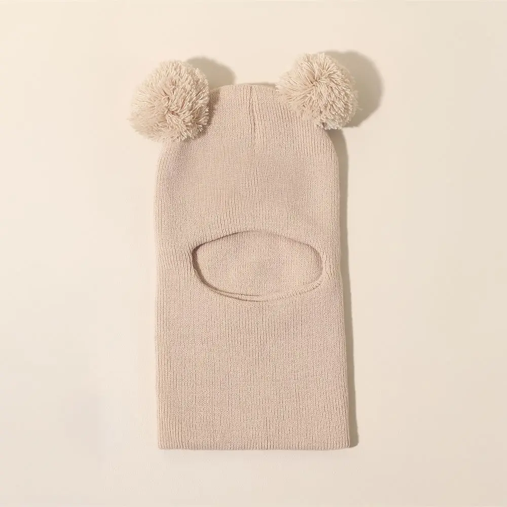 Winter Children's Hat – Hooded Knitted Cap - Image 11