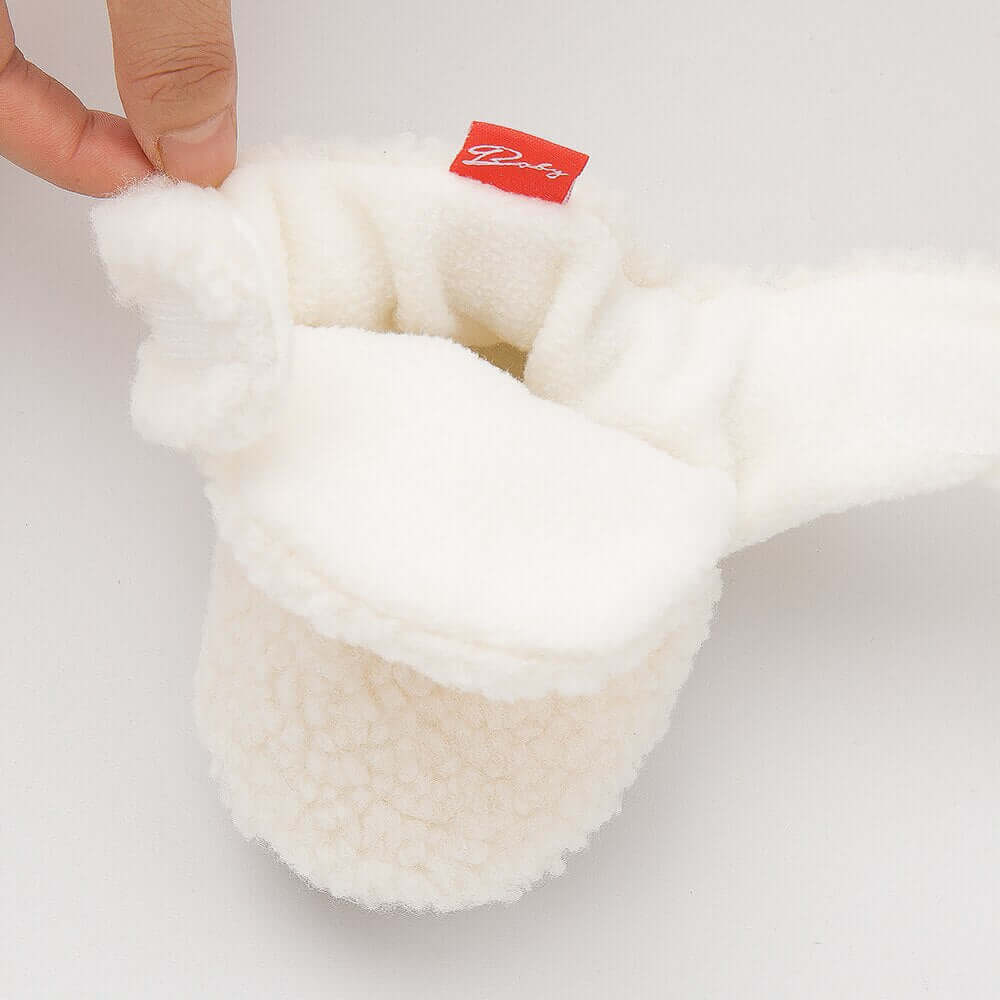 Winter Fluffy Baby Boots - Image 11