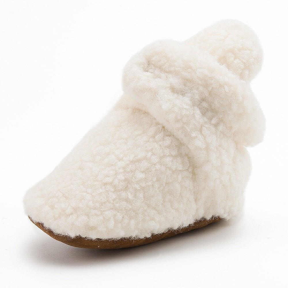 Winter Fluffy Baby Boots - Image 5