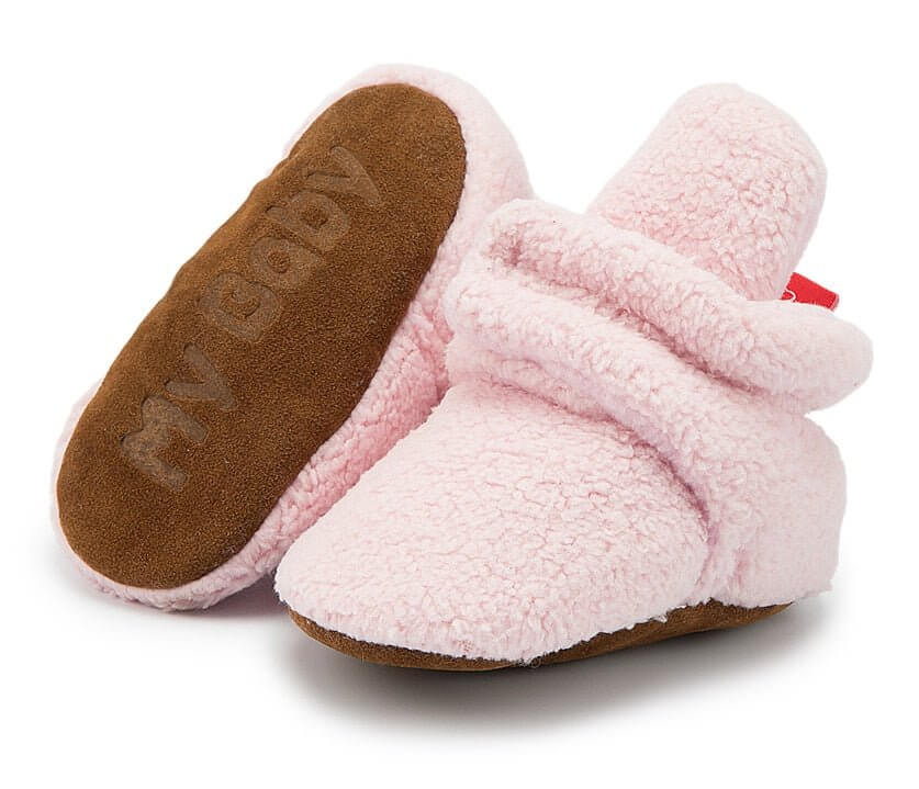 Winter Fluffy Baby Boots - Image 6