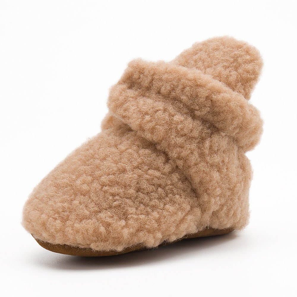 Winter Fluffy Baby Boots - Image 7