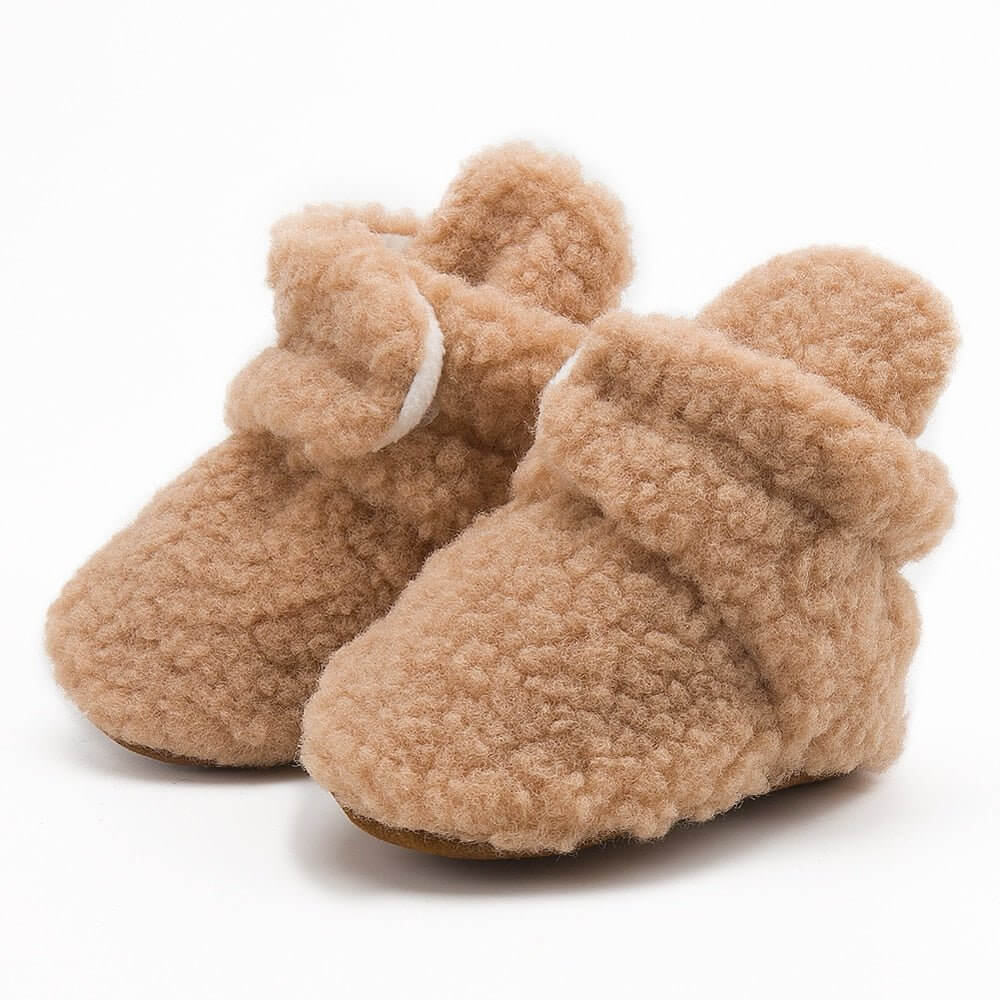 Winter Fluffy Baby Boots - Image 8