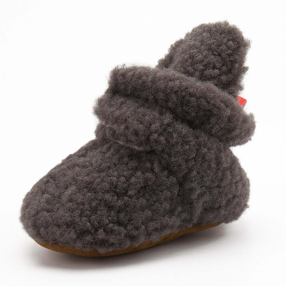 Winter Fluffy Baby Boots - Image 9