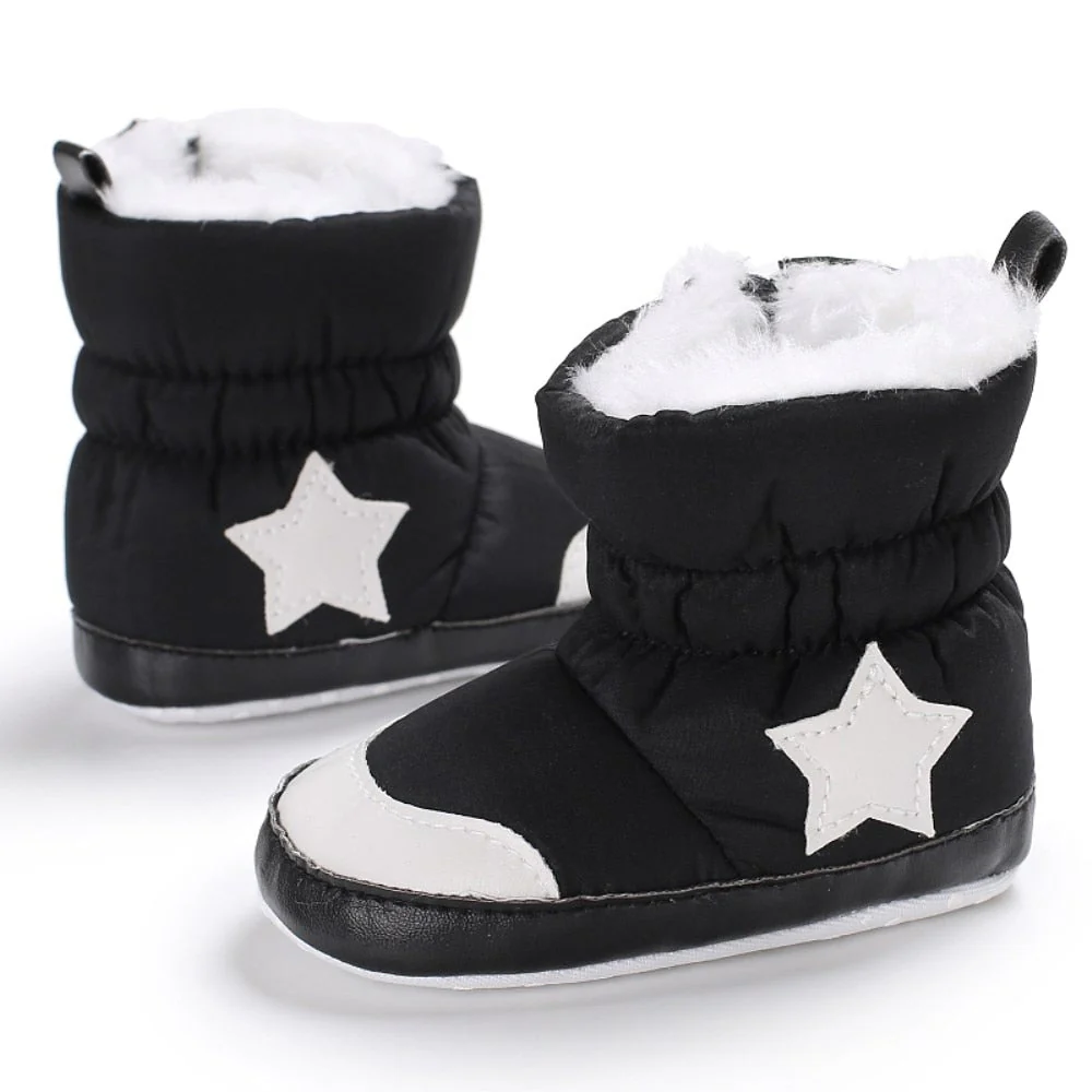 Winter Warm Baby Boots - Image 5