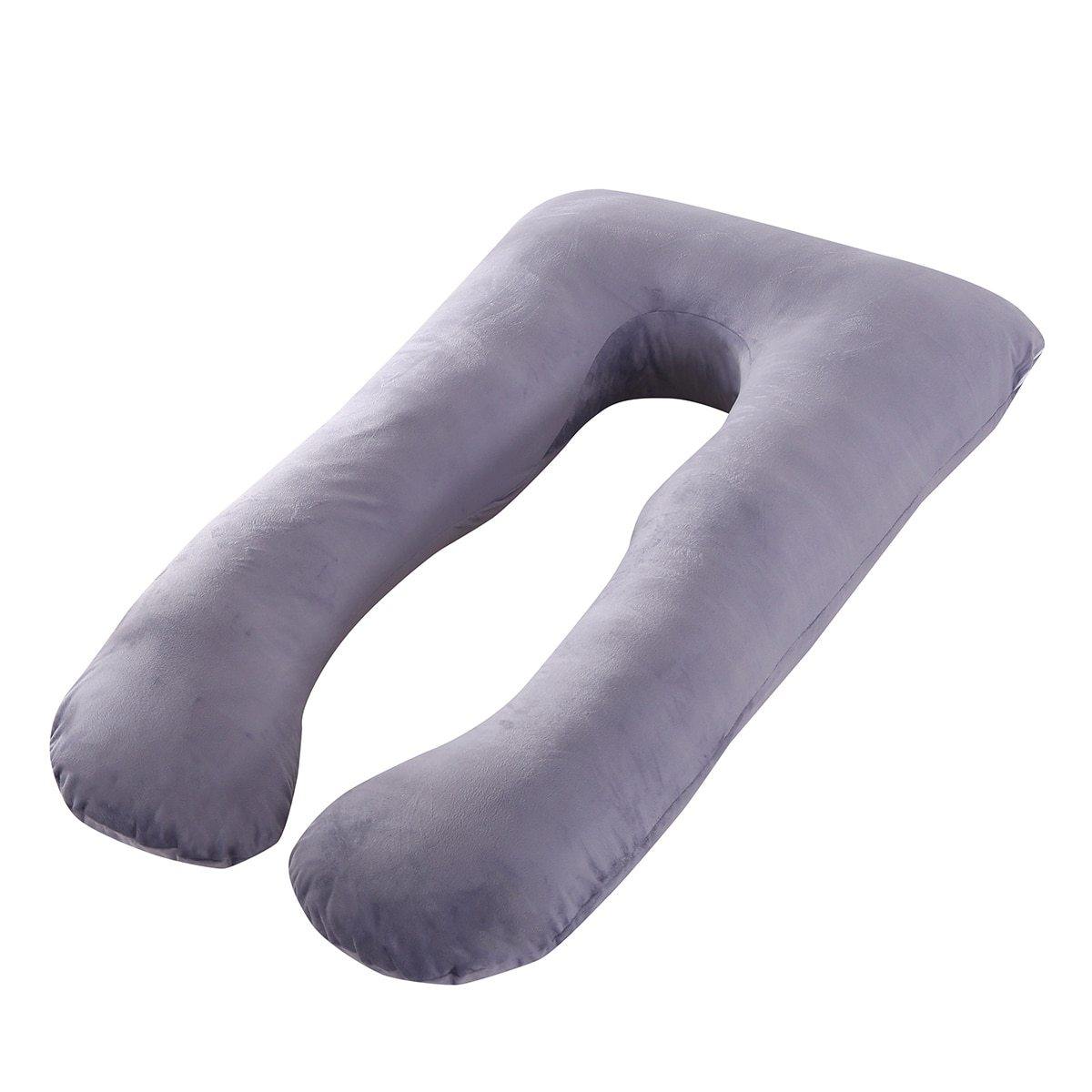Women U Shape Pregnancy Body Pillow - Image 10