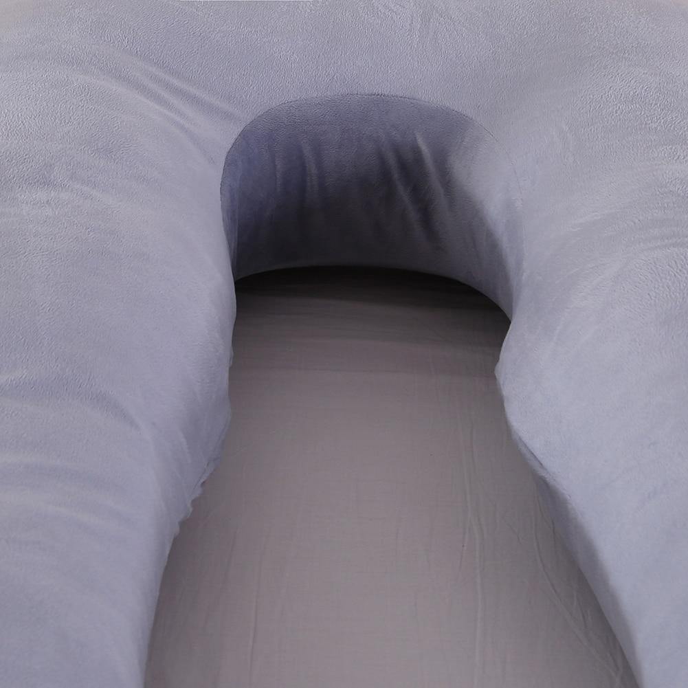 Women U Shape Pregnancy Body Pillow - Image 4